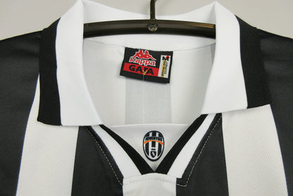 Camisola Juventus FC 1994-95 Principal