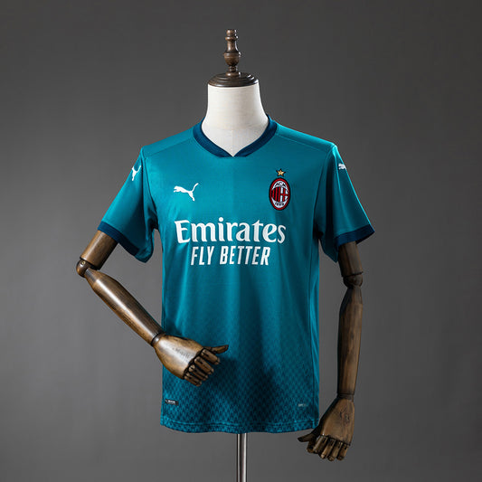 Camisola AC Milan 2020-21 Alternativa