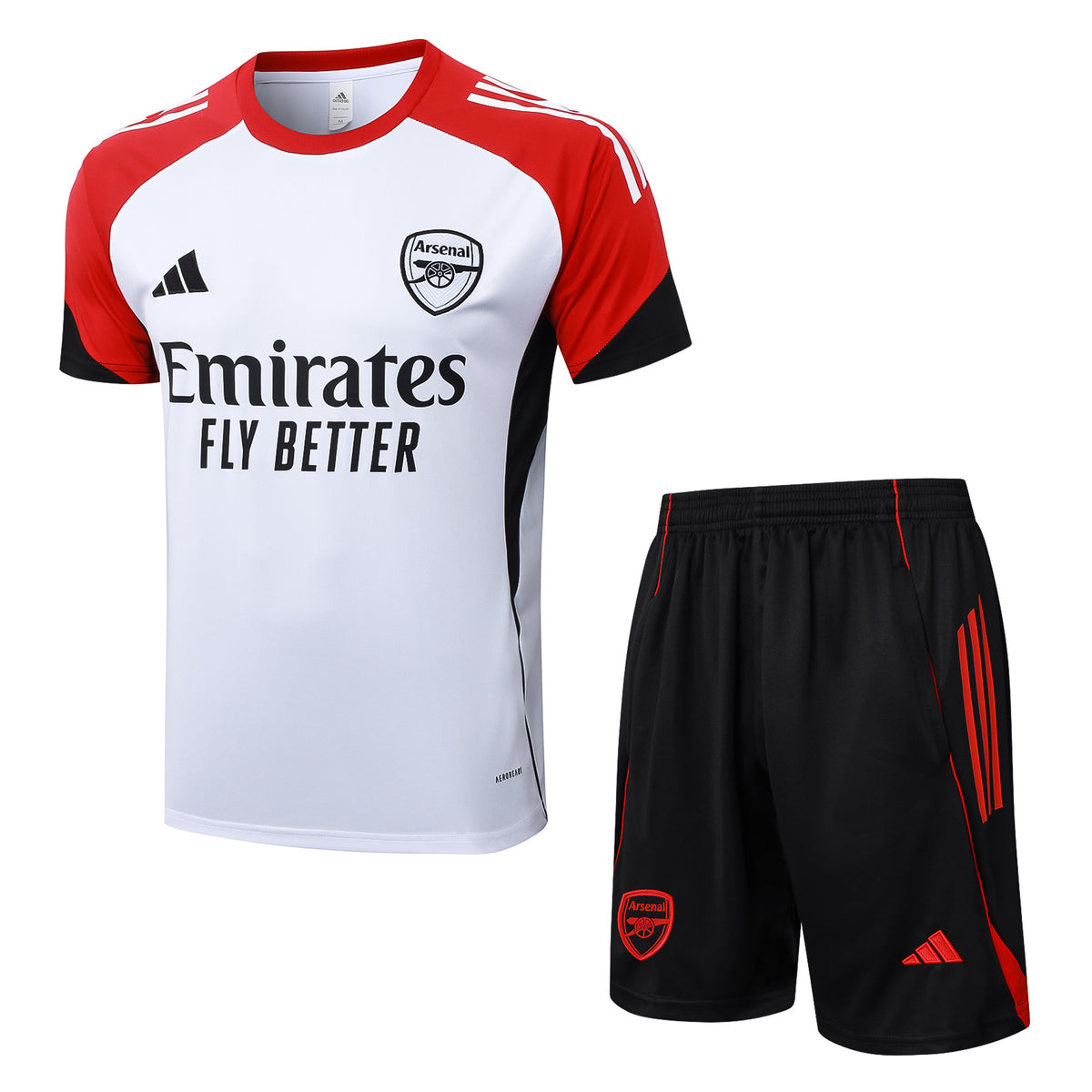 Kit Treino Camisola ARS 2025-26