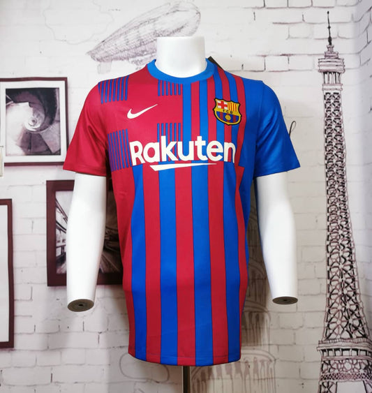 Camisola FC Barcelona 2021-22 Principal
