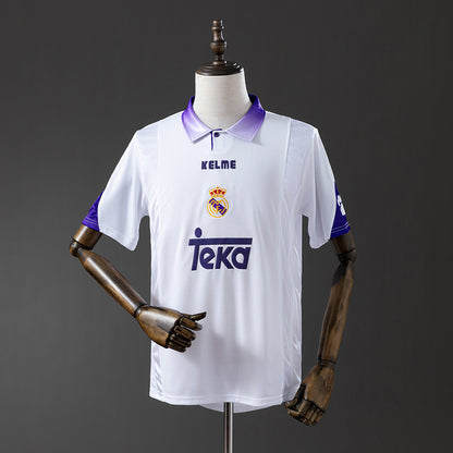 Camisola Real Madrid 1997-98 Principal