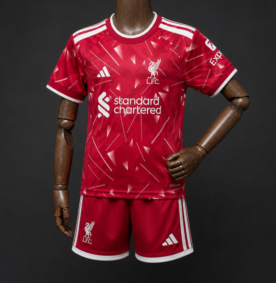 Kit Criança LIV 2026-27 Principal