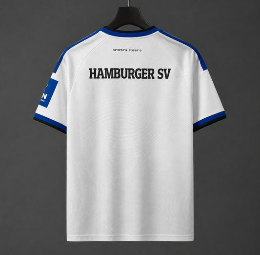 Camisola Hamburger SV 2026-27 Principal Versão Adepto
