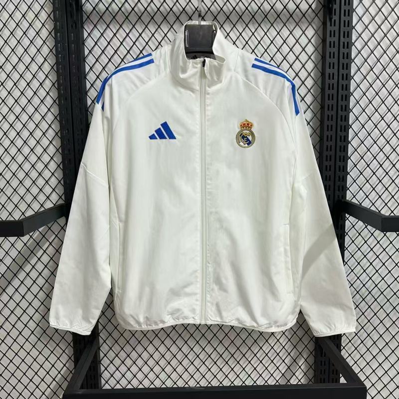 Corta Vento Real Madrid CF 2025-26