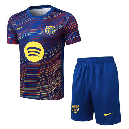 Kit Treino Camisola FC Barcelona 2025-26
