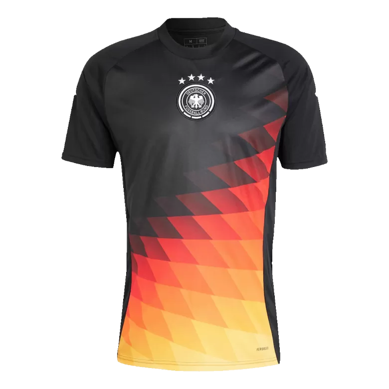 Camisola Alemanha 2024 Pre-Match Versão Adepto
