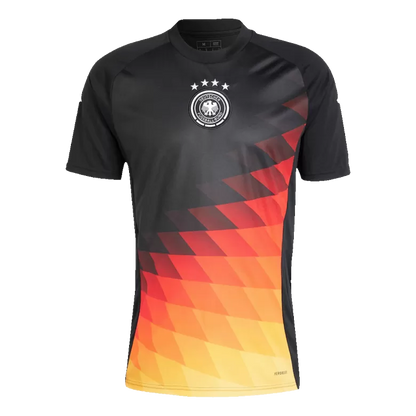 Camisola Alemanha 2024 Pre-Match Versão Adepto