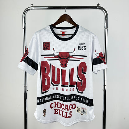 Tshirt NBA 2025 Chicago Bulls