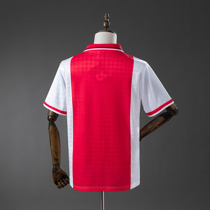 Camisola AFC Ajax 1989-90 Principal