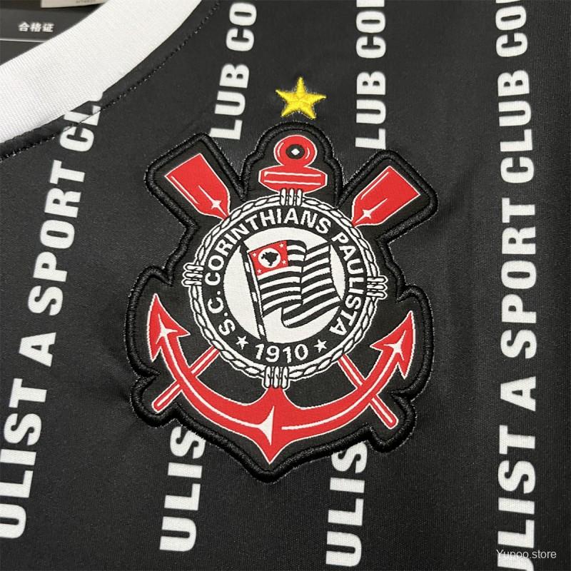 Camisola SC Corinthians 1994-95 Alternativa