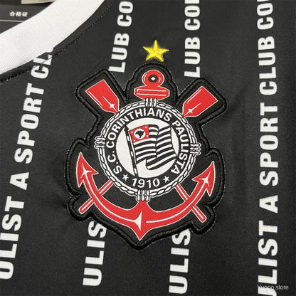 Camisola SC Corinthians 1994-95 Alternativa