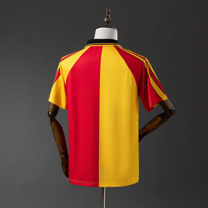 Camisola Galatasaray 1998-99 Principal Versão Adepto