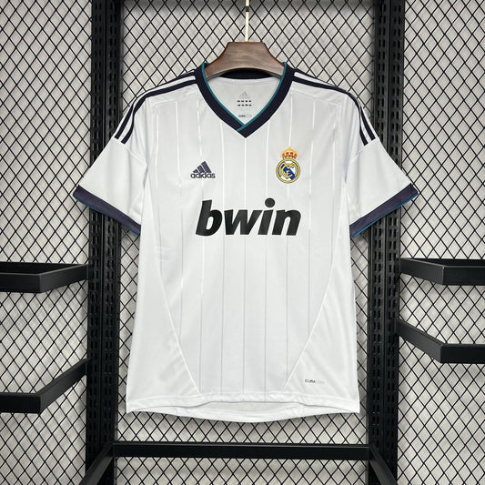 Camisola Real Madrid 2012-13 Principal