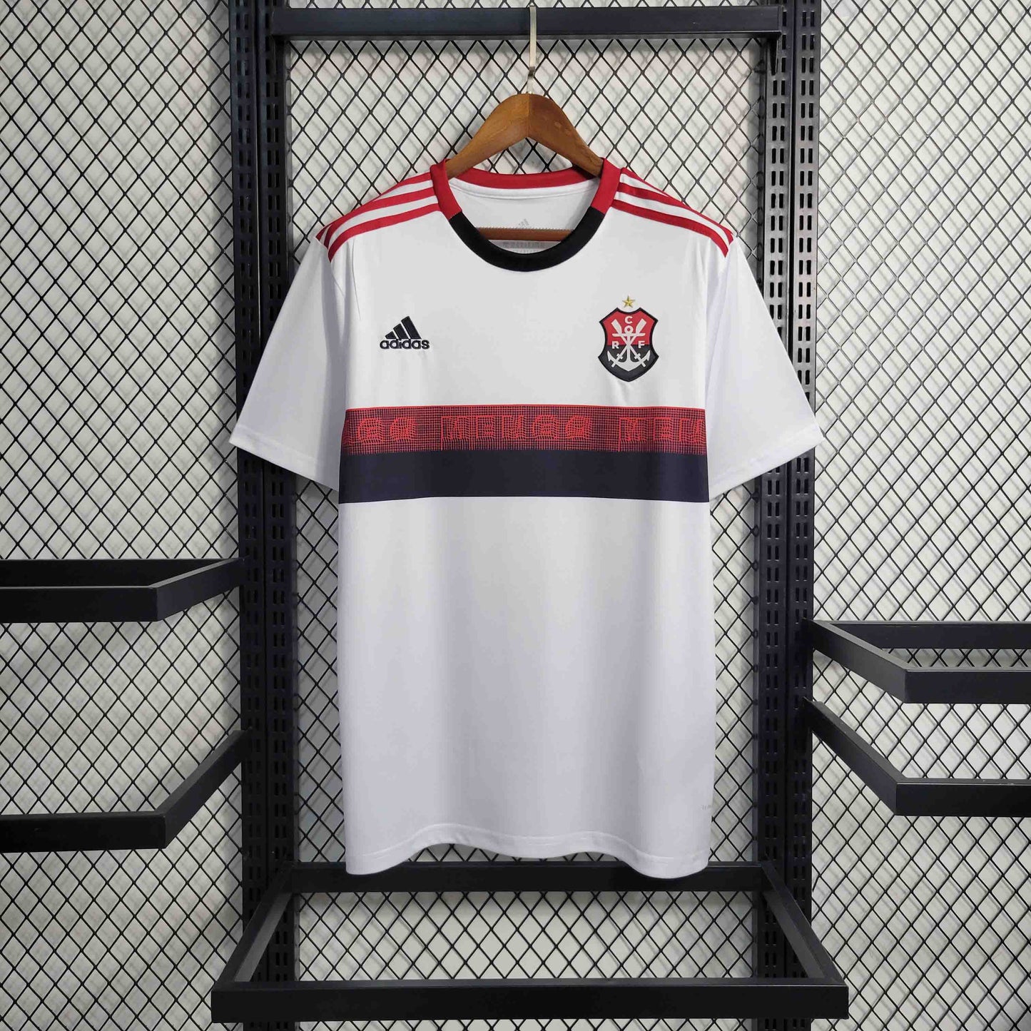 Camisola Flamengo 2019-20 Alternativa