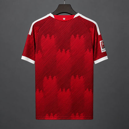 Camisola 1.FC Nuremberg 2026-27 Principal Versão Adepto