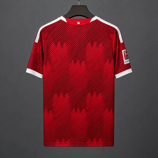 Camisola 1.FC Nuremberg 2026-27 Principal Versão Adepto