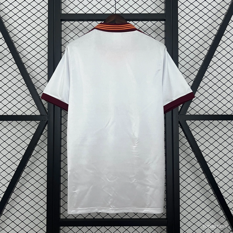 Camisola AS Roma 1992-93 Alternativa