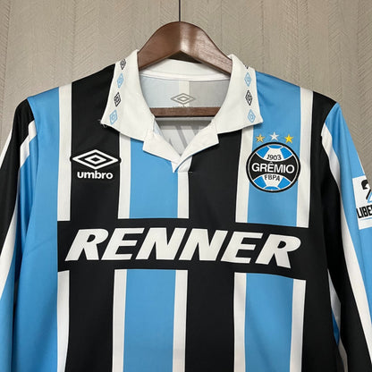 Camisola Manga Comprida Gremio 2015-16 Edição 20º Aniversário