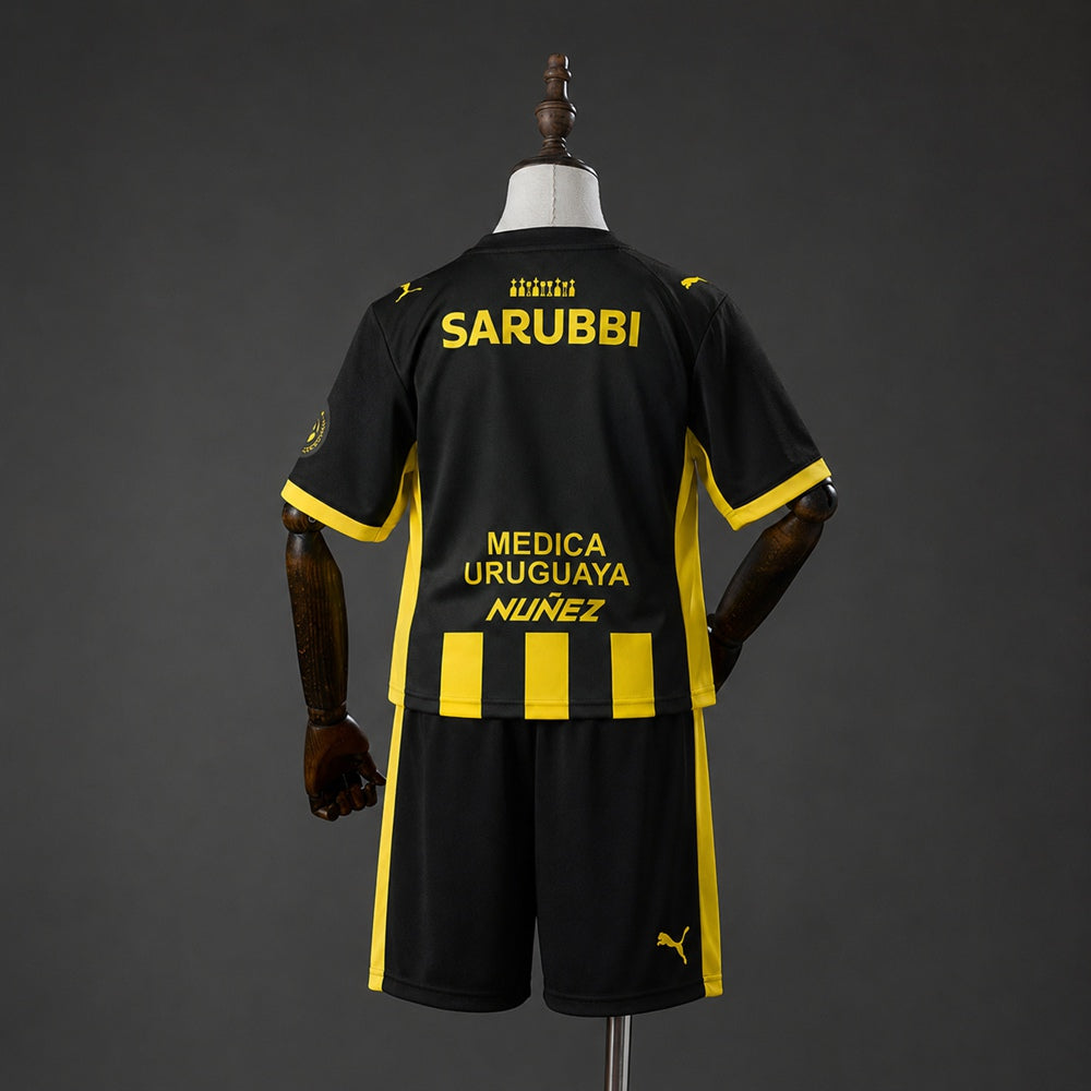 Kit Criança CA Penarol 2026-27 Principal