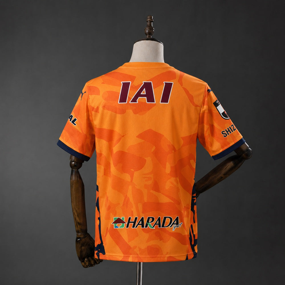 Camisola Shimizu S-Pulse 2026-27 Principal Versão Adepto