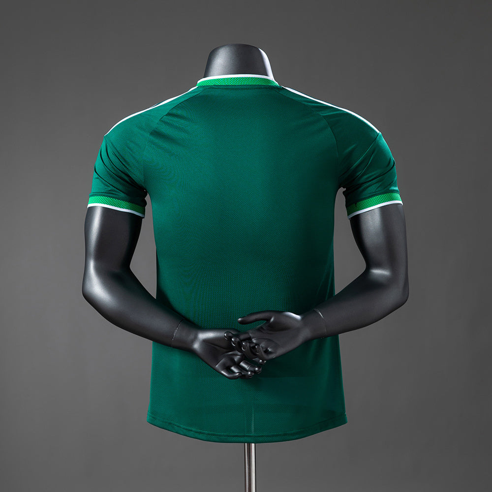 Camisola Arabia Saudita 2026 Edição Especial Versão Jogador