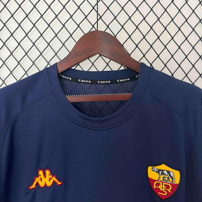 Camisola AS Roma 2000-01 Alternativa