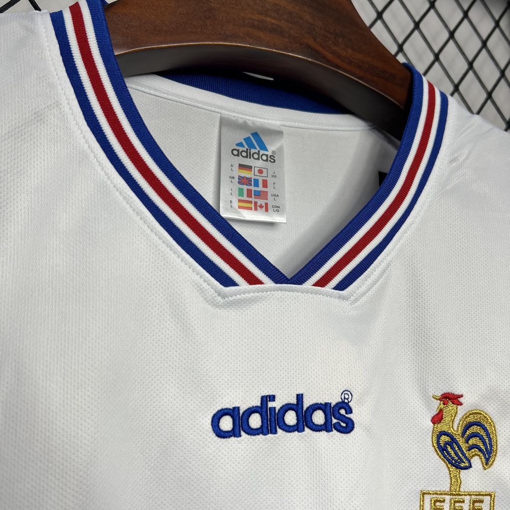 Camisola França 1996 Alternativa