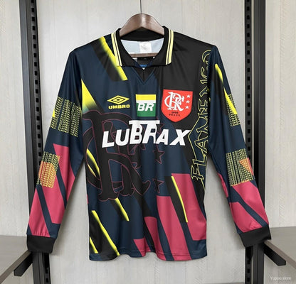 Camisola Manga Comprida Flamengo 1997-98 Guarda-Redes
