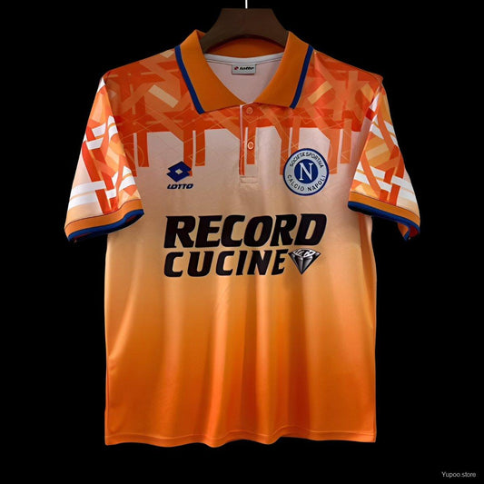 Camisola Napoles 1994-95 Alternativa