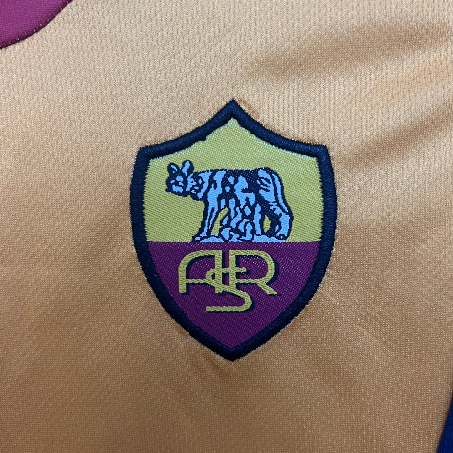 Kit Criança AS Roma 2001-02 Principal