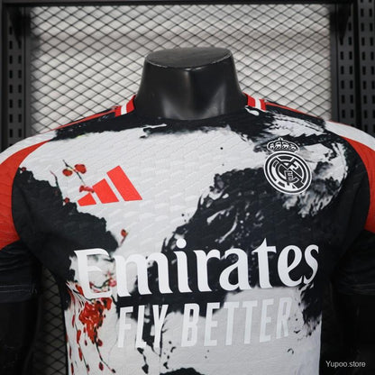 Camisola Real Madrid 2025-26 Edição Especial Versão Jogador