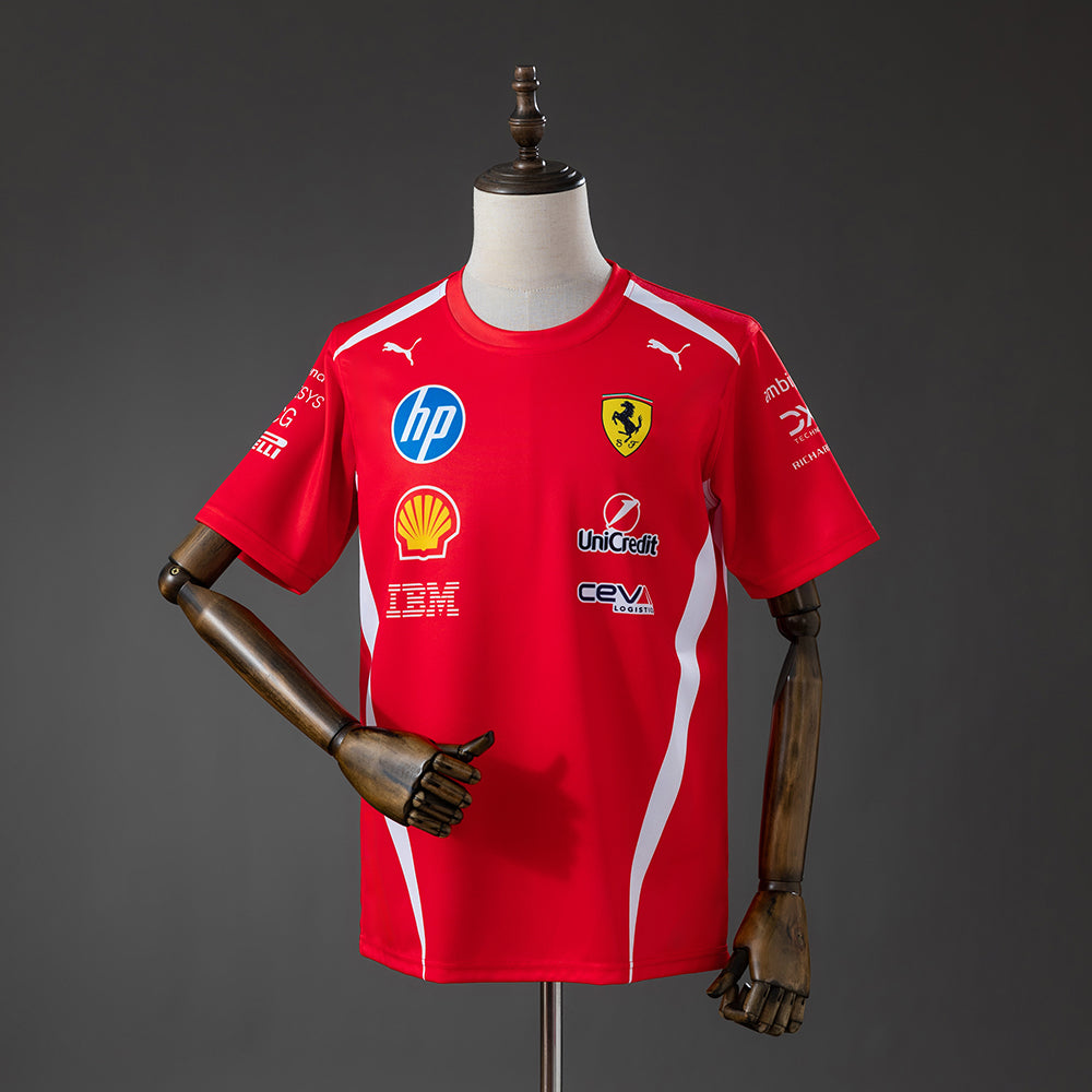 Camisola F1 Ferrari 2026