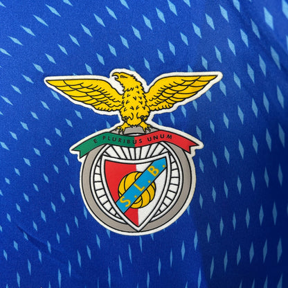 Camisola SLB 2025-26 Guarda-Redes Versão Adepto