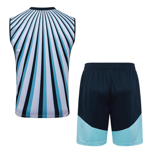Kit Treino Manga Cava Argentina 2026
