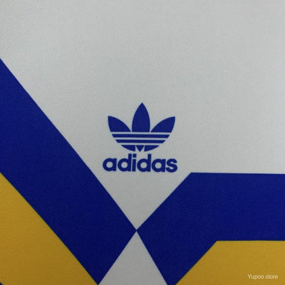 Camisola CA Boca Juniors 1990-91 Alternativa