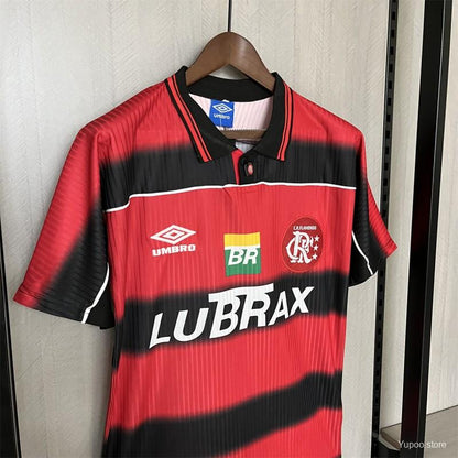 Camisola Flamengo 1997-98 Principal