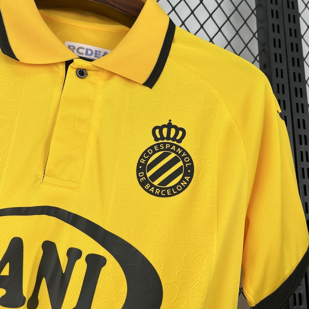 Camisola RCD Espanyol 2025-26 Edição Especial Versão Adepto