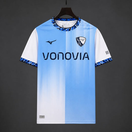 Camisola VfL Bochum 2026-27 Alternativa Azul Versão Adepto