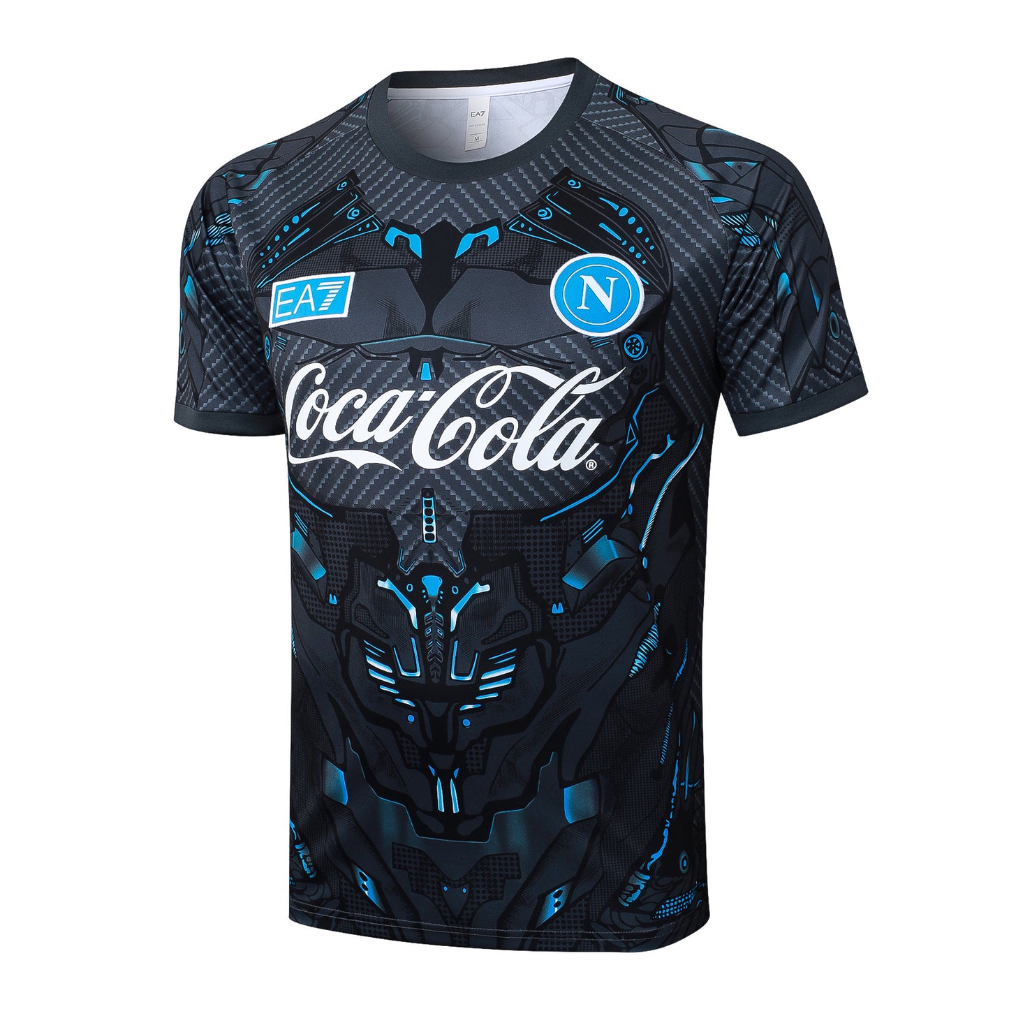 Kit Treino Camisola Napoles 2025-26