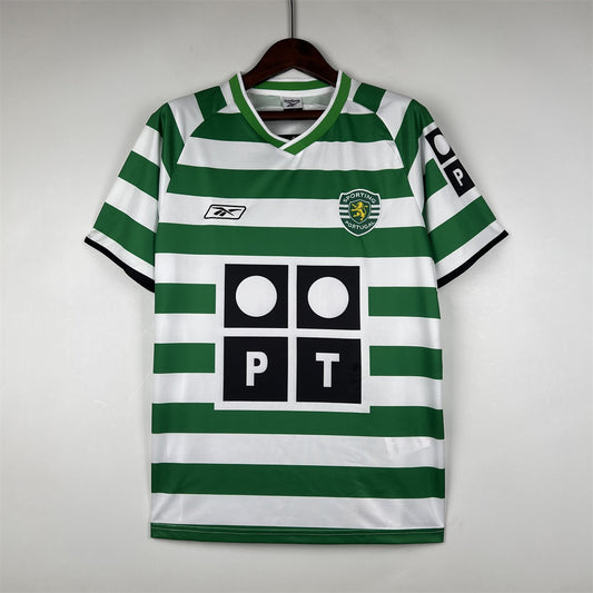 Camisola SCP 2003-04 Principal