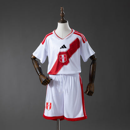 Kit Criança Peru 2026 Principal