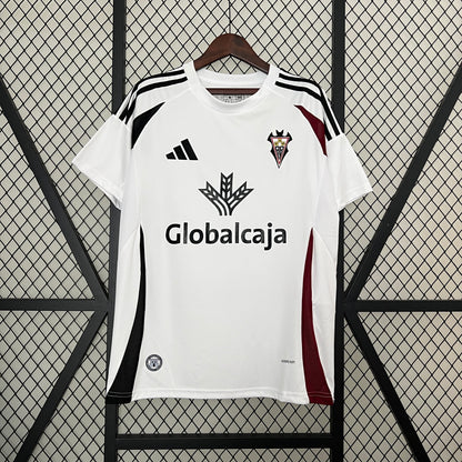 Camisola Atlético Albacete 2024-25 Principal Versão Adepto