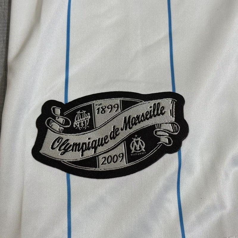 Camisola Olympique Marselha 2009-10 Principal