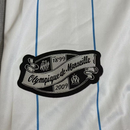 Camisola Olympique Marselha 2009-10 Principal