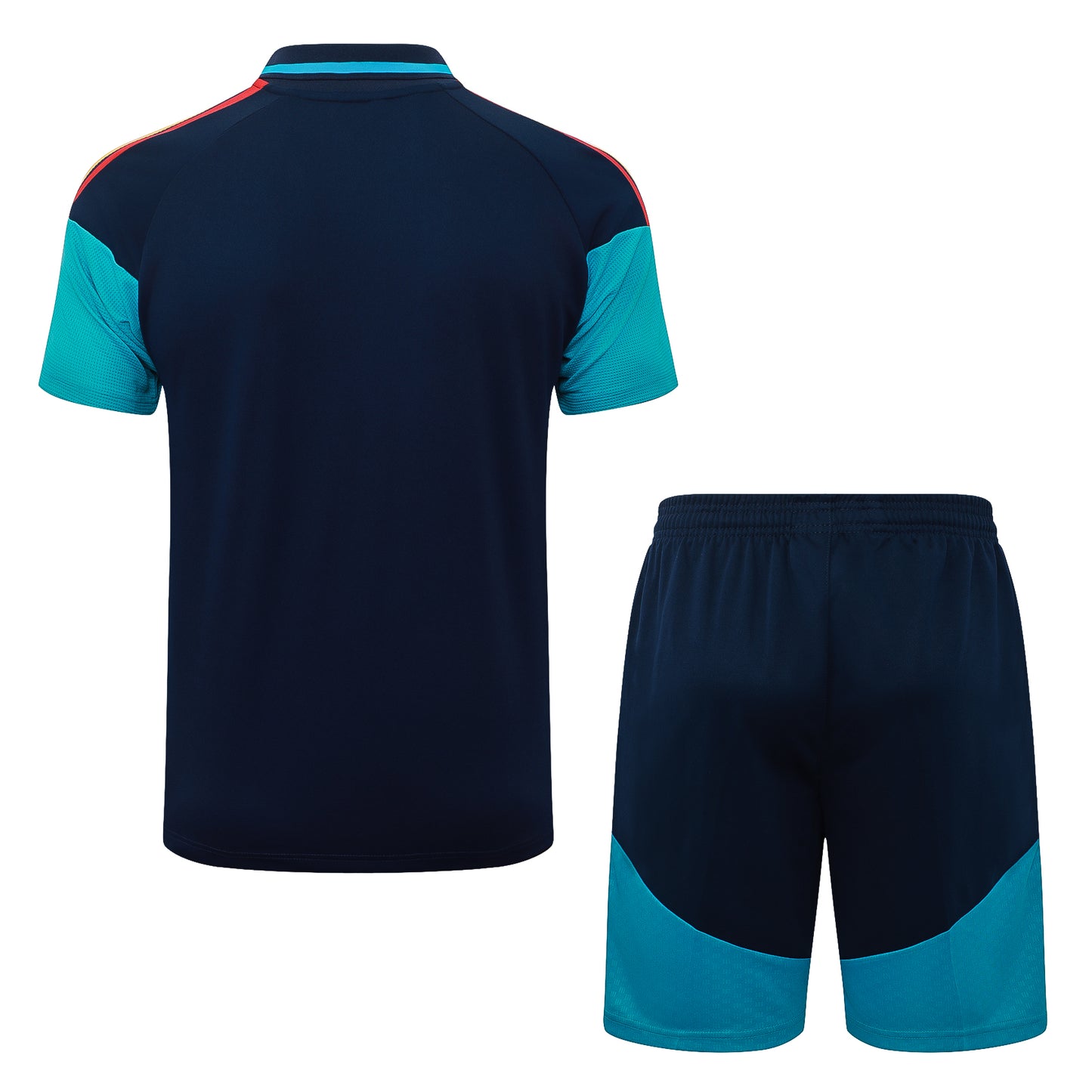 Kit Treino Polo Espanha 2026