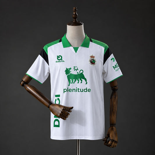 Camisola Racing Santander 2026-27 Principal Versão Adepto