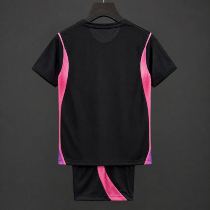 Kit Criança BIR 2026-27 Alternativo Preto