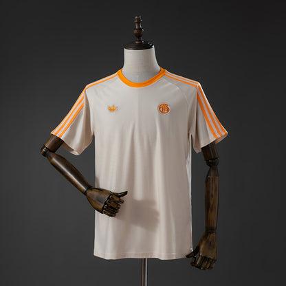 Camisola FC Bayern Munique 2026-27 Terrace Icons Versão Adepto