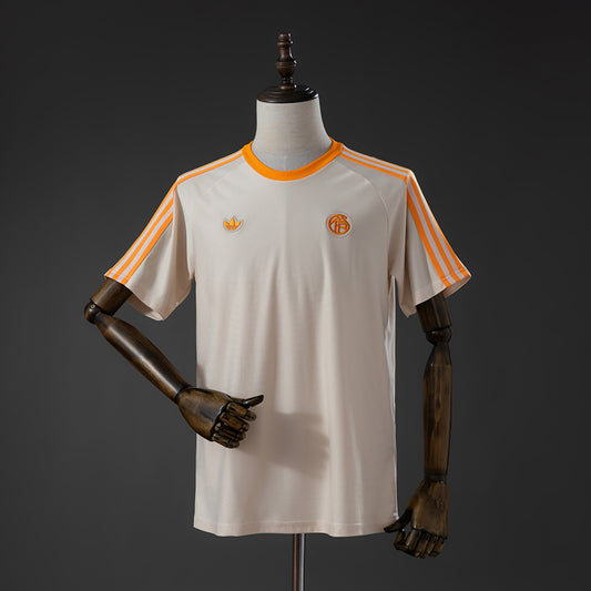 Camisola FC Bayern Munique 2026-27 Terrace Icons Versão Adepto