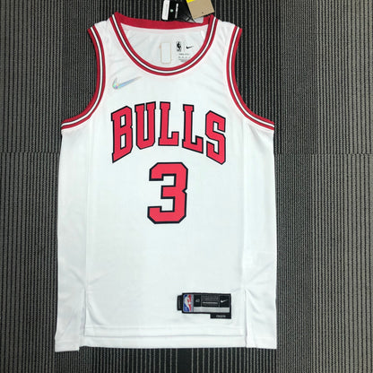 Camisola NBA 2021 Chicago Bulls
